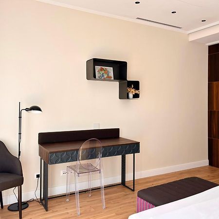 Apartmán Continuum Ulcinj Exteriér fotografie