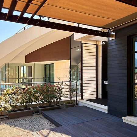 Apartmán Continuum Ulcinj Exteriér fotografie