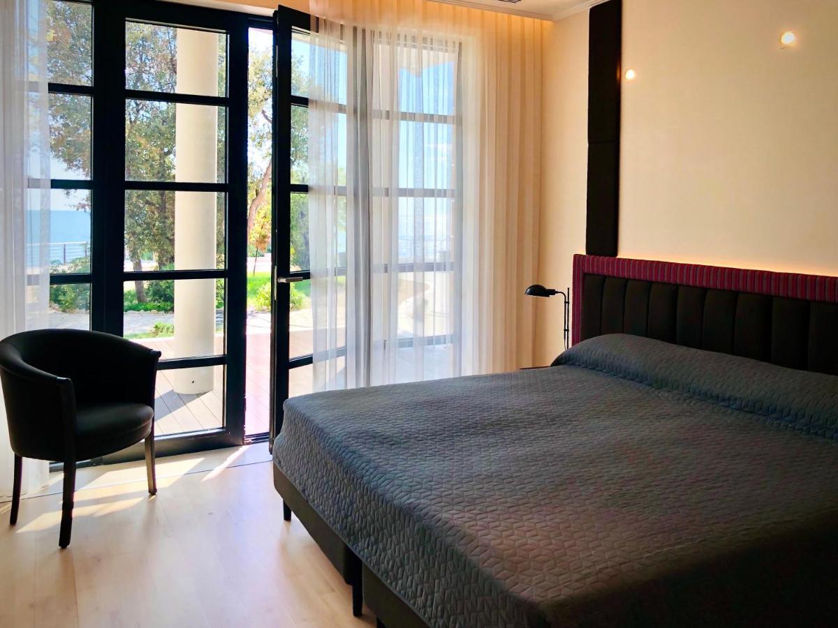 Apartmán Continuum Ulcinj Exteriér fotografie