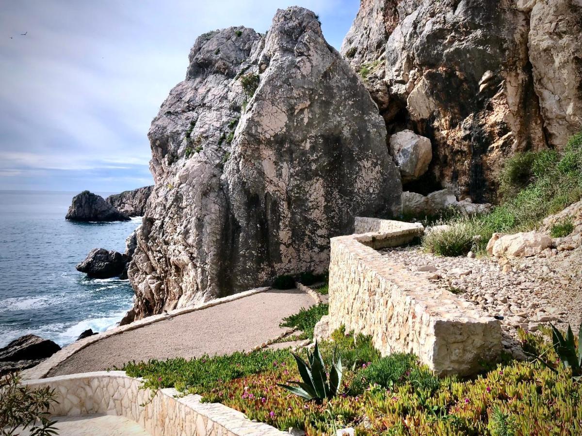 Apartmán Continuum Ulcinj Exteriér fotografie