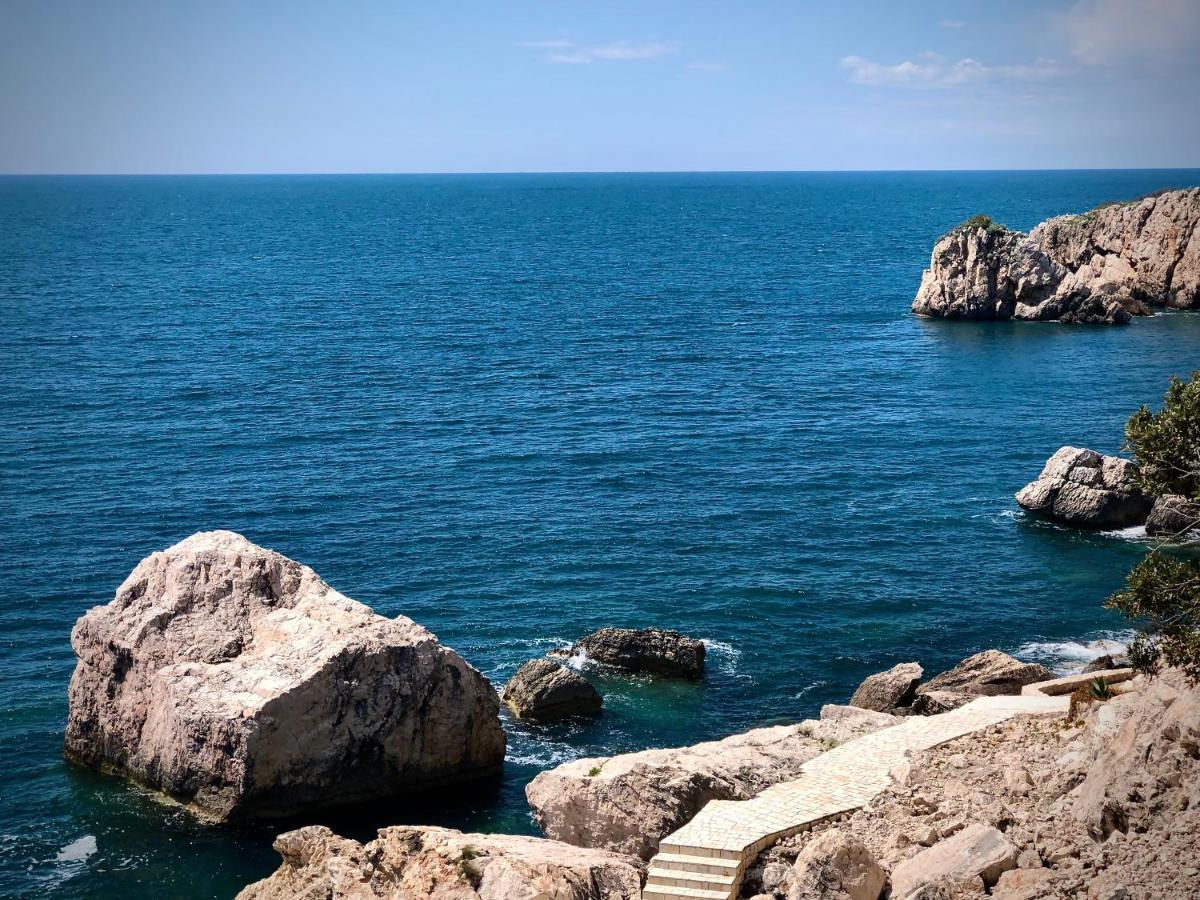 Apartmán Continuum Ulcinj Exteriér fotografie
