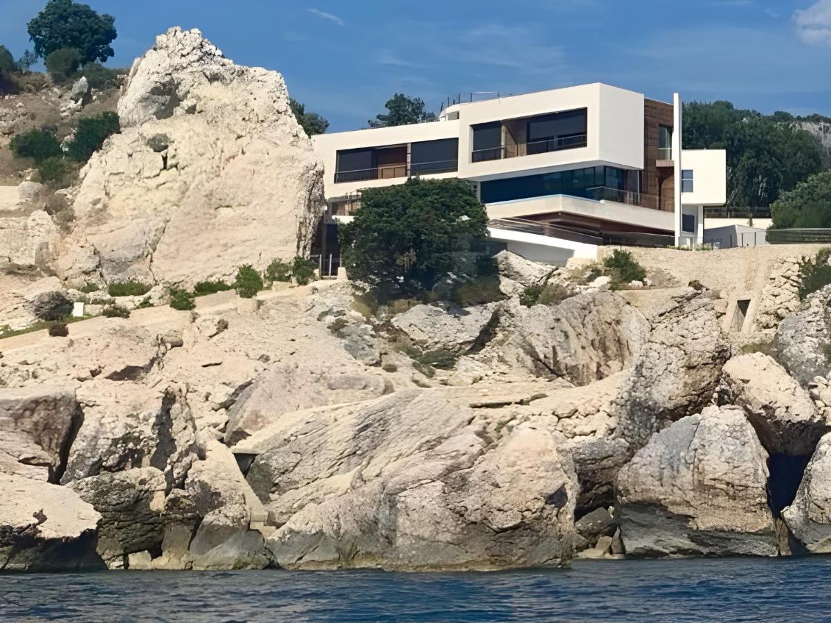 Apartmán Continuum Ulcinj Exteriér fotografie