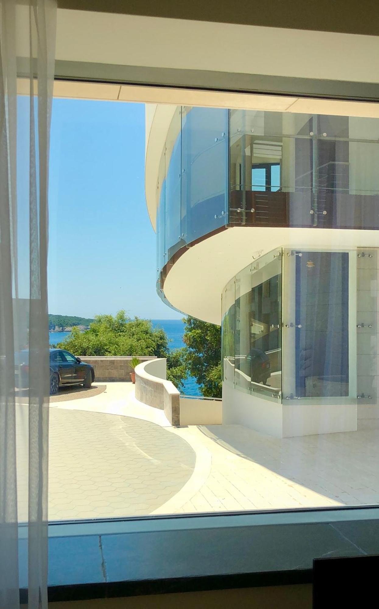 Apartmán Continuum Ulcinj Exteriér fotografie