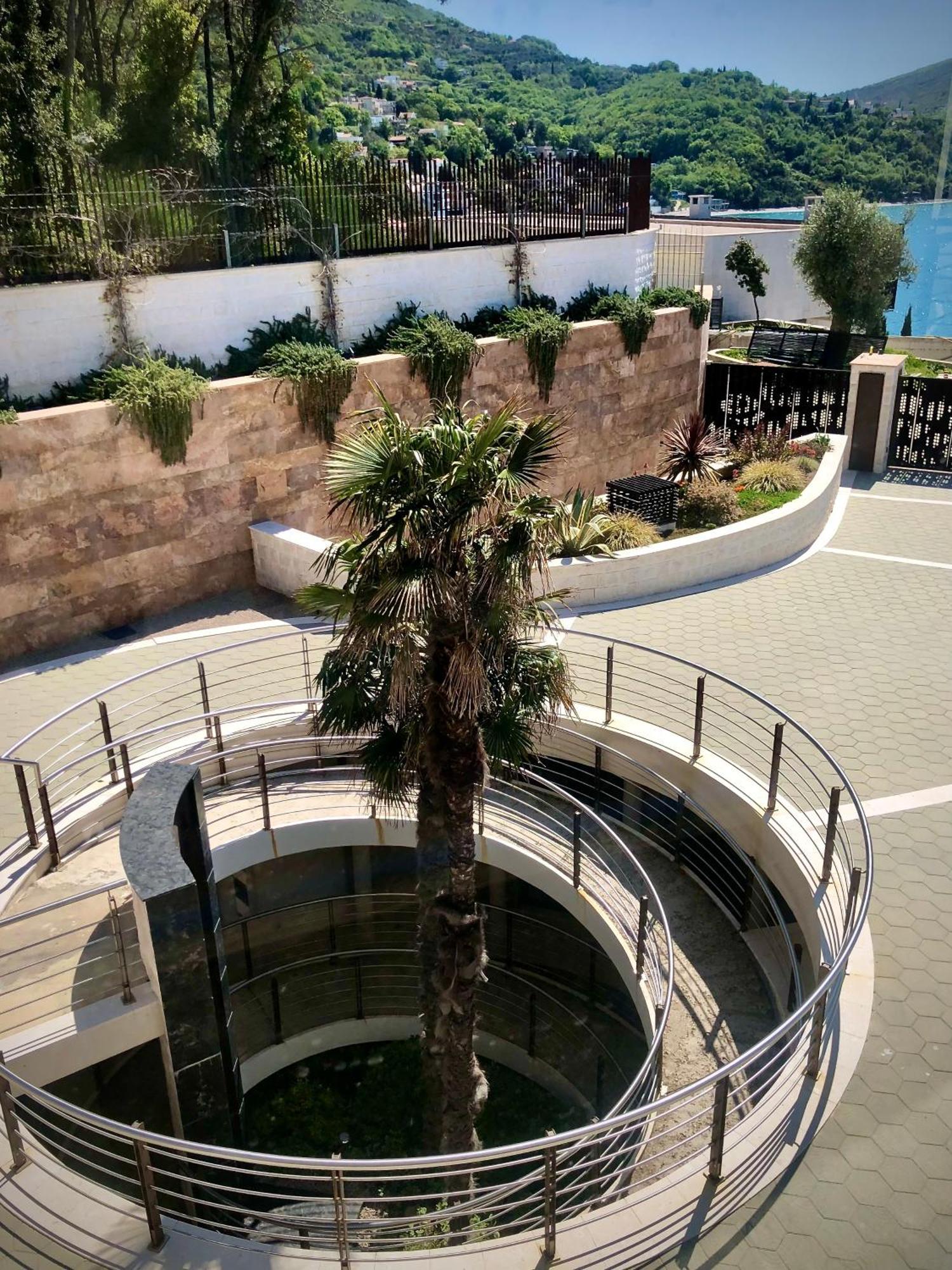Apartmán Continuum Ulcinj Exteriér fotografie