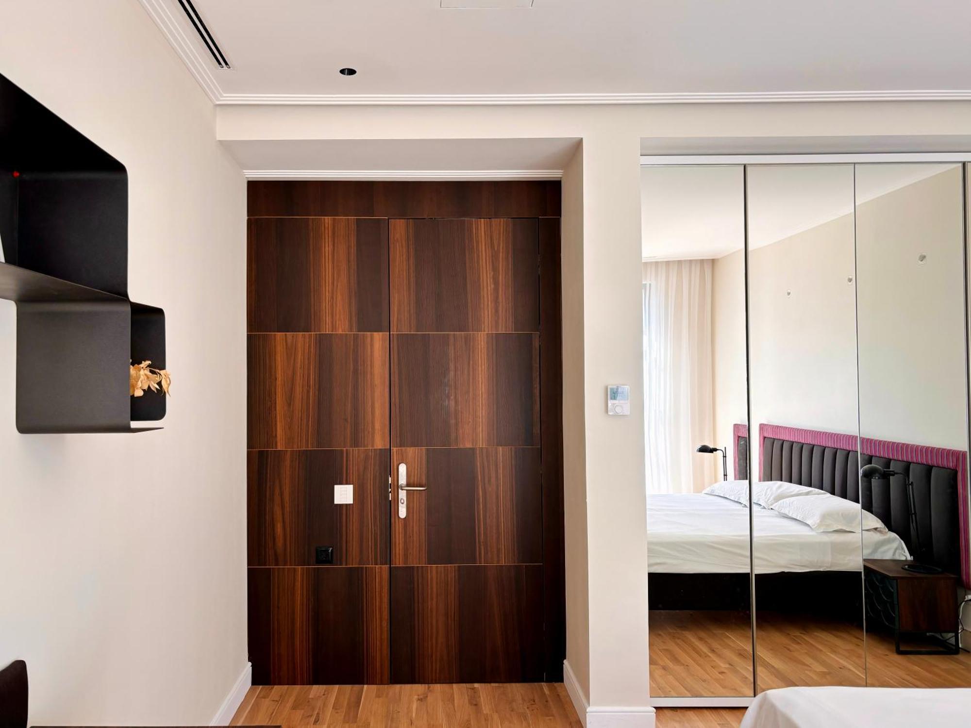 Apartmán Continuum Ulcinj Exteriér fotografie