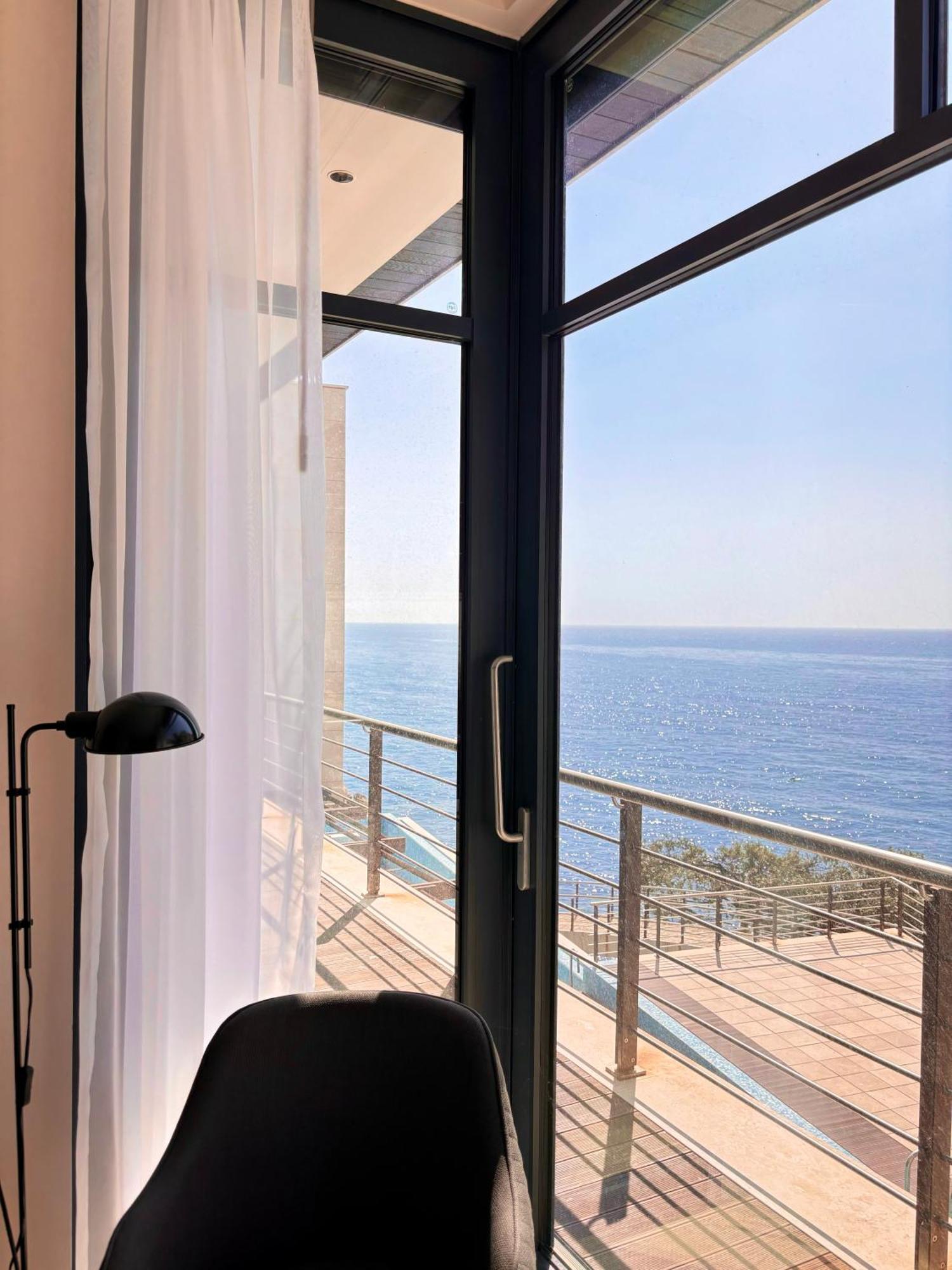 Apartmán Continuum Ulcinj Exteriér fotografie