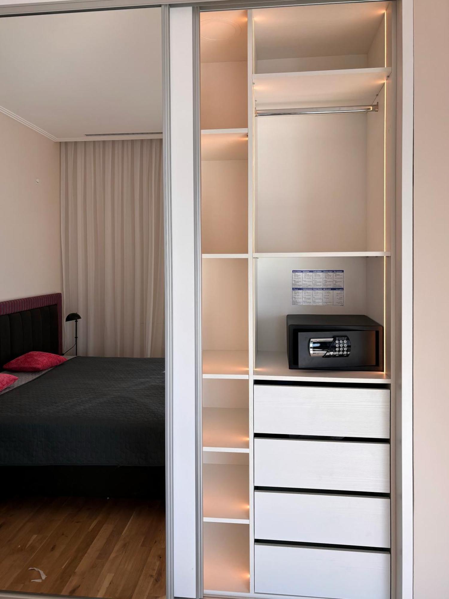 Apartmán Continuum Ulcinj Exteriér fotografie