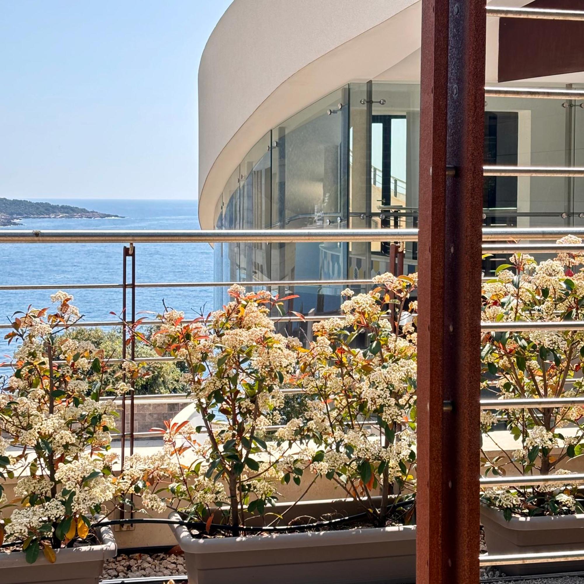 Apartmán Continuum Ulcinj Exteriér fotografie