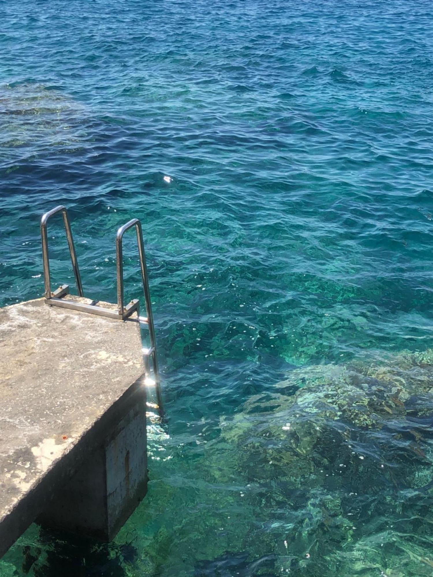Apartmán Continuum Ulcinj Exteriér fotografie