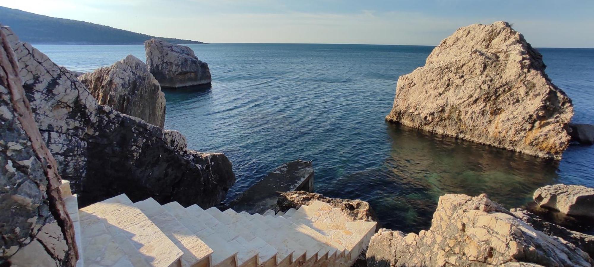 Apartmán Continuum Ulcinj Exteriér fotografie