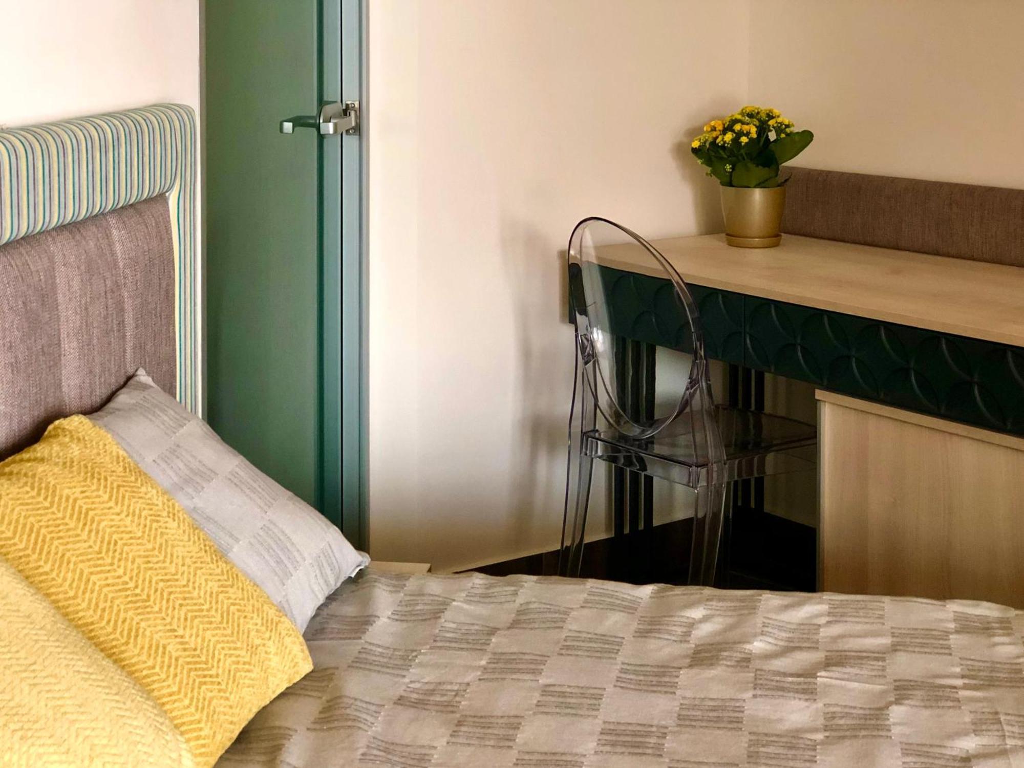Apartmán Continuum Ulcinj Pokoj fotografie
