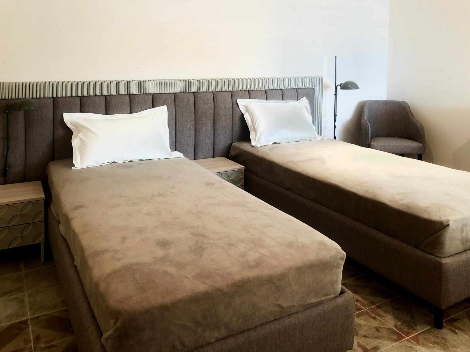 Apartmán Continuum Ulcinj Pokoj fotografie