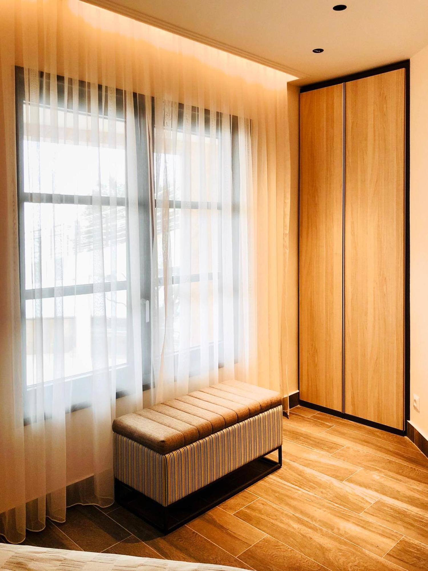 Apartmán Continuum Ulcinj Pokoj fotografie