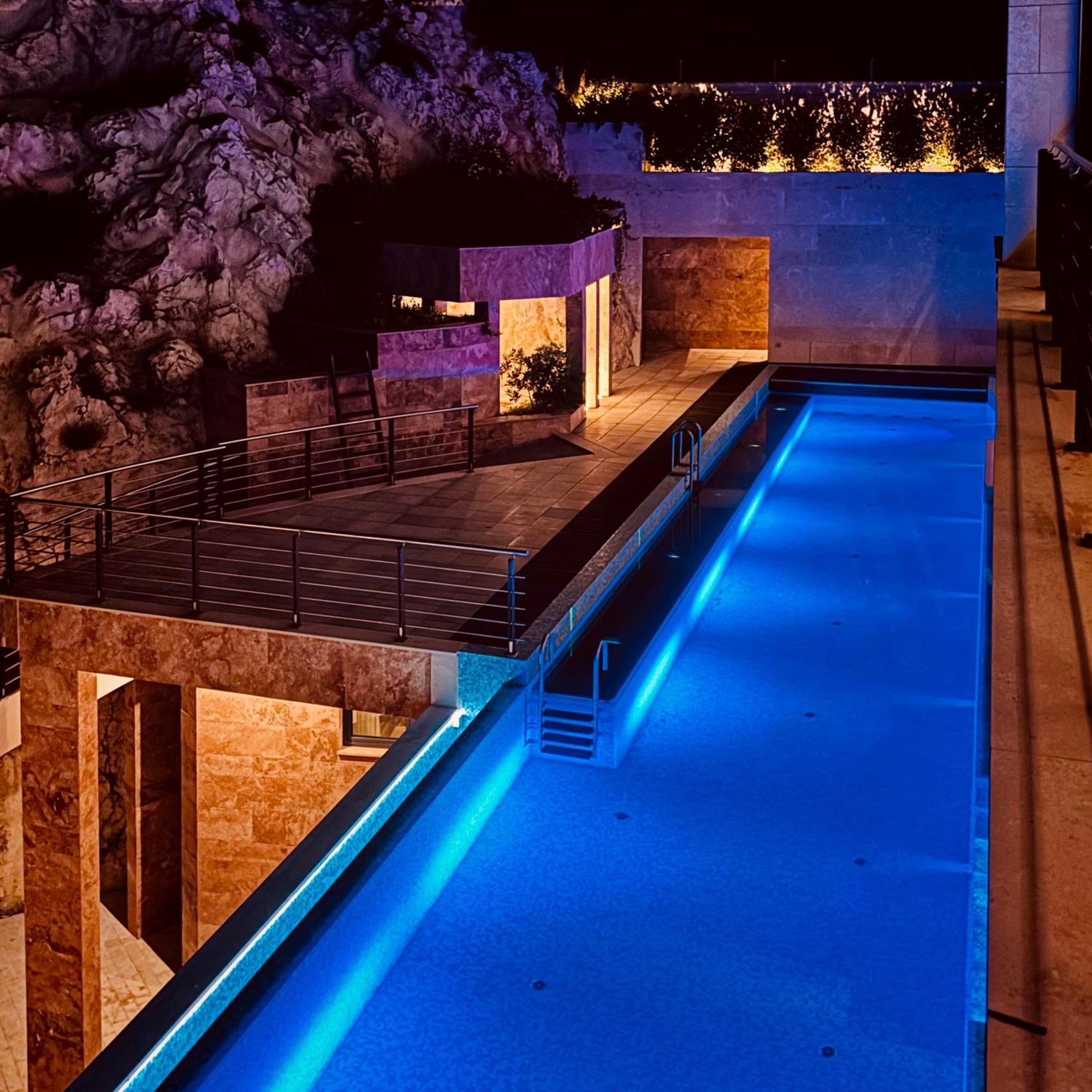 Apartmán Continuum Ulcinj Exteriér fotografie