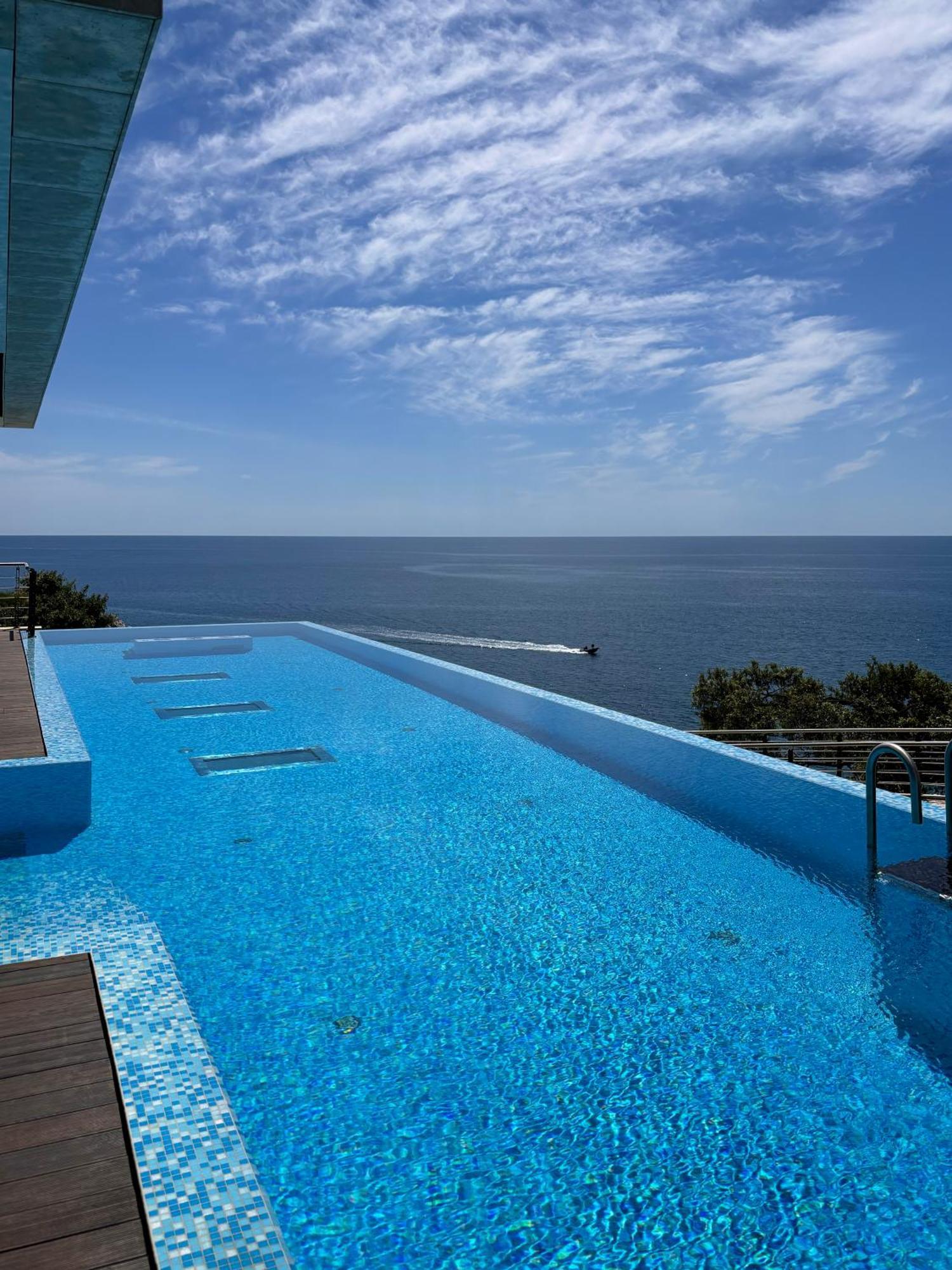 Apartmán Continuum Ulcinj Exteriér fotografie